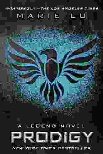 Prodigy (A Legend Novel 2)
