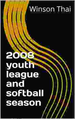 2008 Youth League And Softball Season