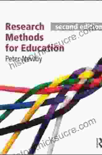 Research Methods For Education Second Edition