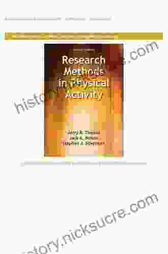 Research Methods In Physical Activity