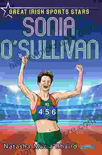 Sonia O Sullivan: Great Irish Sports Stars