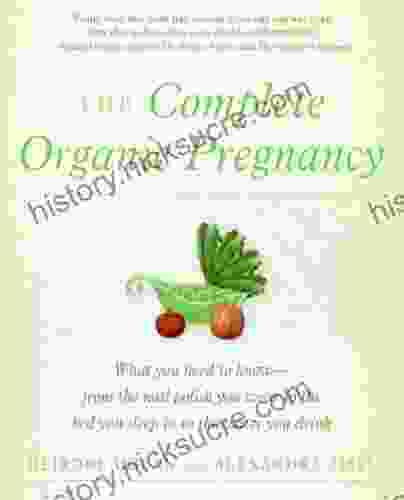 The Complete Organic Pregnancy Deirdre Dolan