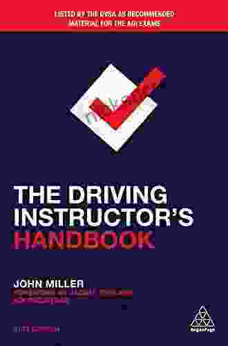 The Driving Instructor S Handbook John Miller