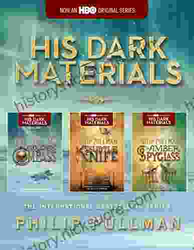 His Dark Materials Omnibus: The Golden Compass The Subtle Knife The Amber Spyglass