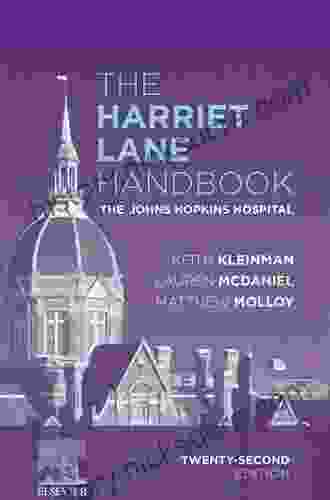 The Harriet Lane Handbook E Book: Mobile Medicine