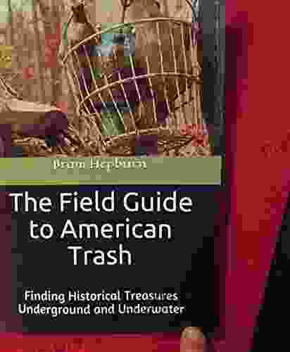 The Field Guide To American Trash: The Hunt For Historical Treasures Underground And Underwater
