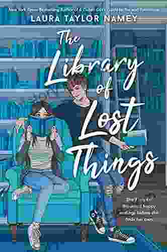 The Library Of Lost Things