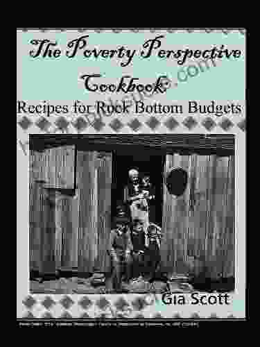 The Poverty Perspective Cookbook: Recipes For Rock Bottom Budgets