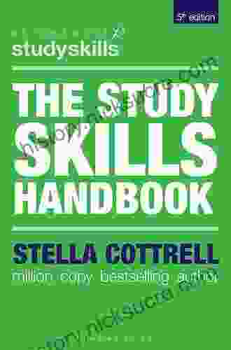The Study Skills Handbook (Bloomsbury Study Skills)