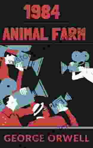 1984 Animal Farm George Orwell