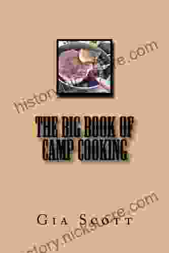 The Big Of Camp Cooking