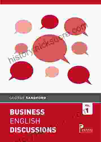 Business English Discussions George Sandford