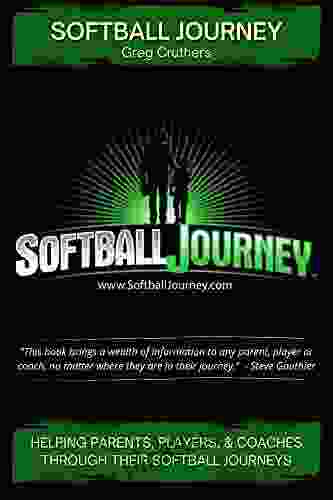 Softball Journey Greg Cruthers