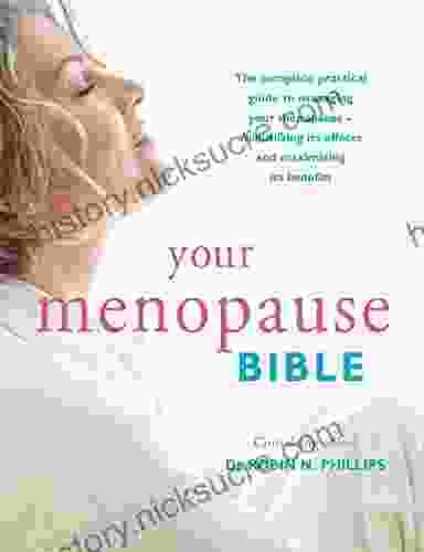 Your Menopause Bible Krysten Harlow